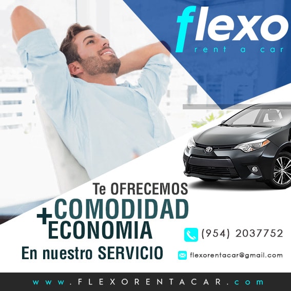FLEXO Rental Car